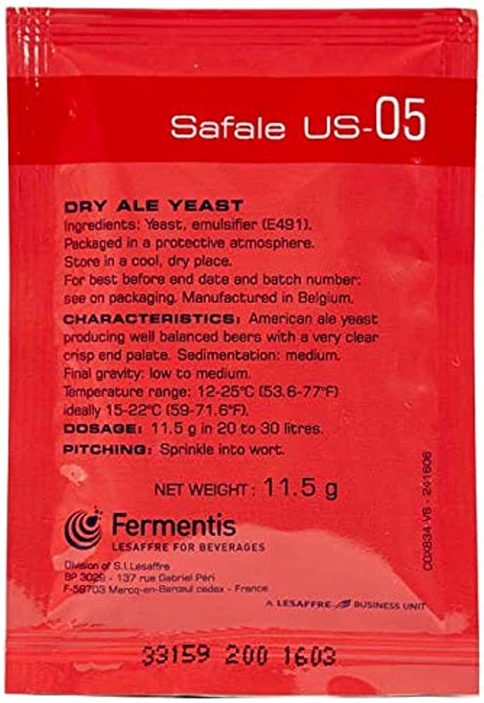 Fermentis SafAle US-05
