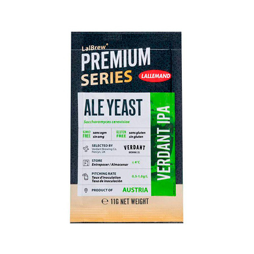 Lallemand LalBrew Verdant IPA™